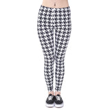 Brands Women Fashion Legging Aztec  Leggings Woman Pants