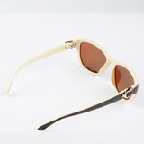 Luxury Brand Design Cat Eye Polarized Sunglasses Women's Lady