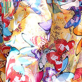 Kids summer beach dress flower Wedding Party princess dress