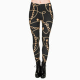 Brands Women Fashion Legging Aztec  Leggings Woman Pants