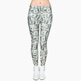 Brands Women Fashion Legging Aztec  Leggings Woman Pants