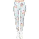 Brands Women Fashion Legging Aztec  Leggings Woman Pants