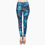 Brands Women Fashion Legging Aztec  Leggings Woman Pants