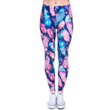 Brands Women Fashion Legging Aztec  Leggings Woman Pants