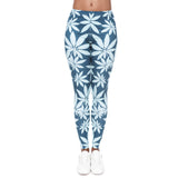 Brands Women Fashion Legging Aztec  Leggings Woman Pants