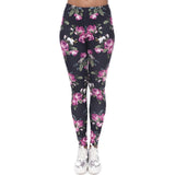 Brands Women Fashion Legging Aztec  Leggings Woman Pants