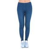 Brands Women Fashion Legging Aztec  Leggings Woman Pants