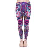 Brands Women Fashion Legging Aztec  Leggings Woman Pants