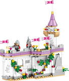 Princess Castle Building Blocks Compatible Gifts