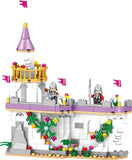 Princess Castle Building Blocks Compatible Gifts