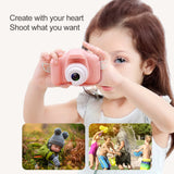 Children Mini Camera Kids Educational Toys for Children Baby Gifts