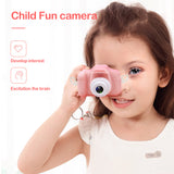 Children Mini Camera Kids Educational Toys for Children Baby Gifts