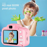 Children Mini Camera Kids Educational Toys for Children Baby Gifts