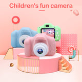 Children Mini Camera Kids Educational Toys for Children Baby Gifts