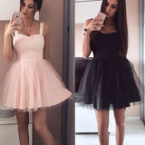 Women Formal Short Lace Tulle Dress Prom Evening Party Gown