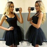 Women Formal Short Lace Tulle Dress Prom Evening Party Gown