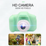 Children Mini Camera Kids Educational Toys for Children Baby Gifts