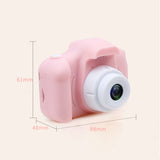Children Mini Camera Kids Educational Toys for Children Baby Gifts