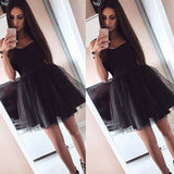 Women Formal Short Lace Tulle Dress Prom Evening Party Gown