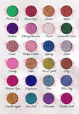 Glitter Eyeshadow Palette