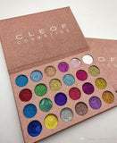 Glitter Eyeshadow Palette