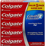Colgate Cavity Protection Toothpaste