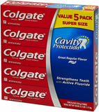 Colgate Cavity Protection Toothpaste