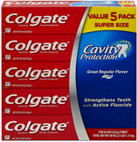 Colgate Cavity Protection Toothpaste