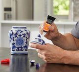 24 Pcs Super Glue - 'Cyanoacrylate Adhesive' 3 Grams All Purpose Repair (3 Pack)