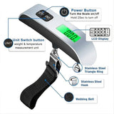 Digital Hanging Luggage Scale