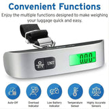 Digital Hanging Luggage Scale