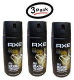 Axe Gold Oud Wood & Vanilla