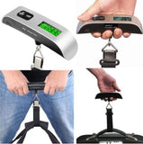Digital Hanging Luggage Scale