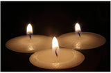 30 PCS Gardenia White Tealight Candles Highly Scented w/ Essential & Natural Oil