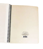 Molly & Rex Spiral Notebook