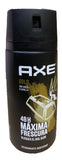 Axe Gold Oud Wood & Vanilla