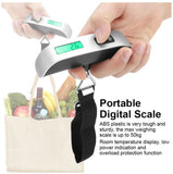Digital Hanging Luggage Scale