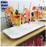 Plastic Wine Glasses