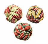 Dog Rope Ball