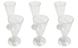 Plastic Wine Glasses