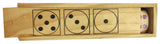 Wooden D6 Dice Game Set