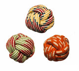 Dog Rope Ball