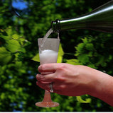 Plastic Wine Glasses