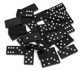DOUBLE SIX DOMINOES DOMINO SET