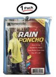 PVC Rain Poncho