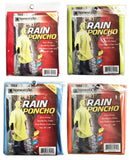 PVC Rain Poncho