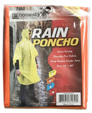 PVC Rain Ponchos for Adults