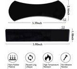 (3 Pack) Stickit Gel Mount - Easily Sticks To Almost Anything, Anywhere!