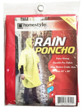 PVC Rain Poncho