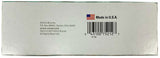 Mead White Security Envelopes